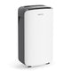 Yaufey 2500 Sq. Ft Home Dehumidifier - Auto/Manual Drainage, 0.48 Gallon Water Tank, Low Noise, 24 Hr Timer