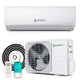 Waykar Ductless Mini Split Air Conditioner 12,000 BTU 20.5 SEER2 Efficient with App Control